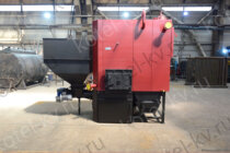 Угольный автоматический котел