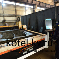 Циклон ЦОК 7 изготовление