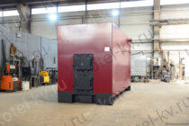 Комбинированные котлы дрова уголь 0.15 МВт