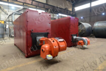 Котел дизельный 2.0 МВт