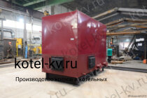 Водогрейный котел 2.0 с топкой ОУР