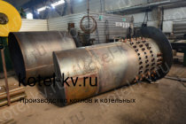 Производство паровых газовых котлов КПа 1000