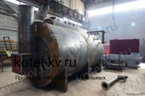 Изготовление промышленного котла КПа 800
