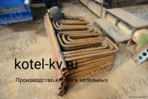 Изготовление водогрейных котов КВД