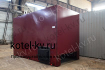 Промышленный котел КВм 1.28