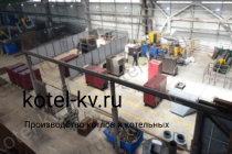 Котел КВм-3.0 с ТШПМ. Купить на заводе
