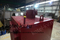 Производство промышленных котлов