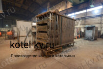 Котел КВД 0.47 на дровах устройство