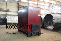 Котел КВр 1.1 с ОУР