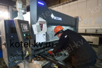 Котел КВД 1.45 на дровах производство