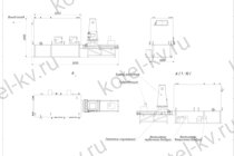 Котел для щепы 470 кВт чертеж