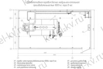 Котельная паровая 1000 кг чертеж