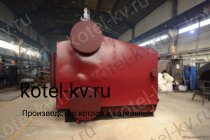 Котел на лузге паровой автоматический