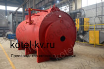 Дизельный паровой котел КПа 1500
