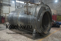 Изготовление современных паровых котлов