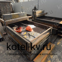 Блок решетка топки ТШПМ
